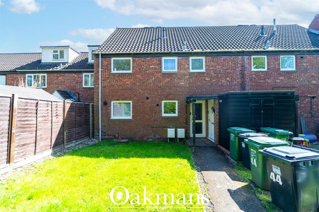 Main image of property: Heronfield Close, Redditch, B98