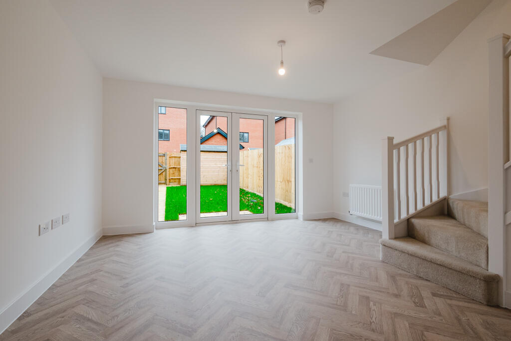Main image of property: Leaf Living at Whiteley Meadows, SO30, Hampshire