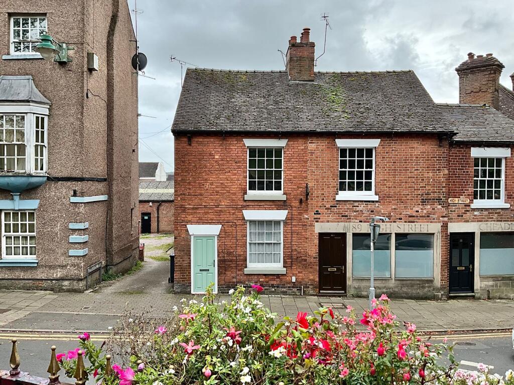 Main image of property: High Street, Cheadle, ST10