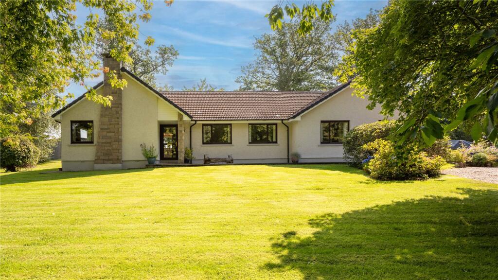 Main image of property: Oakwood, Bishop Kinkell, Conon Bridge, Dingwall, IV7