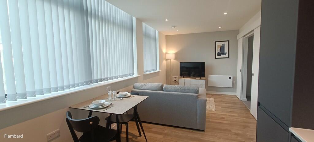 Main image of property: Seymour Grove, Manchester