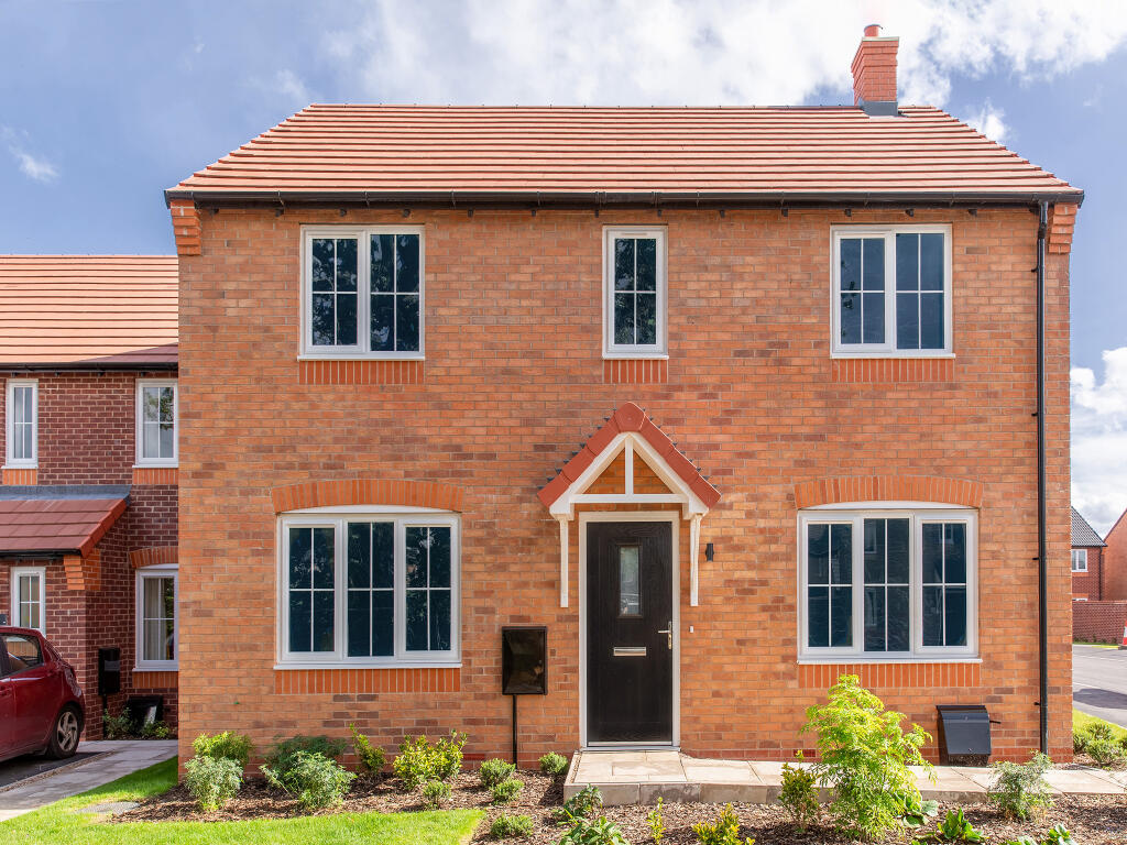 Main image of property: Higham Lane,
Nuneaton,
CV11 6BD