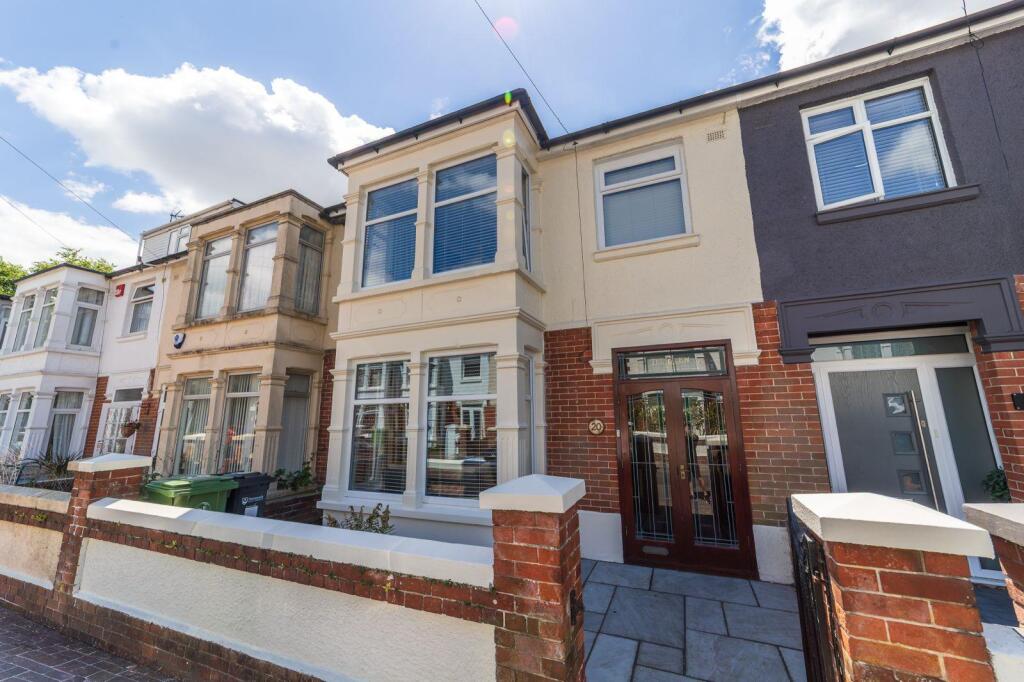 Main image of property: Park Grove, Portsmouth
