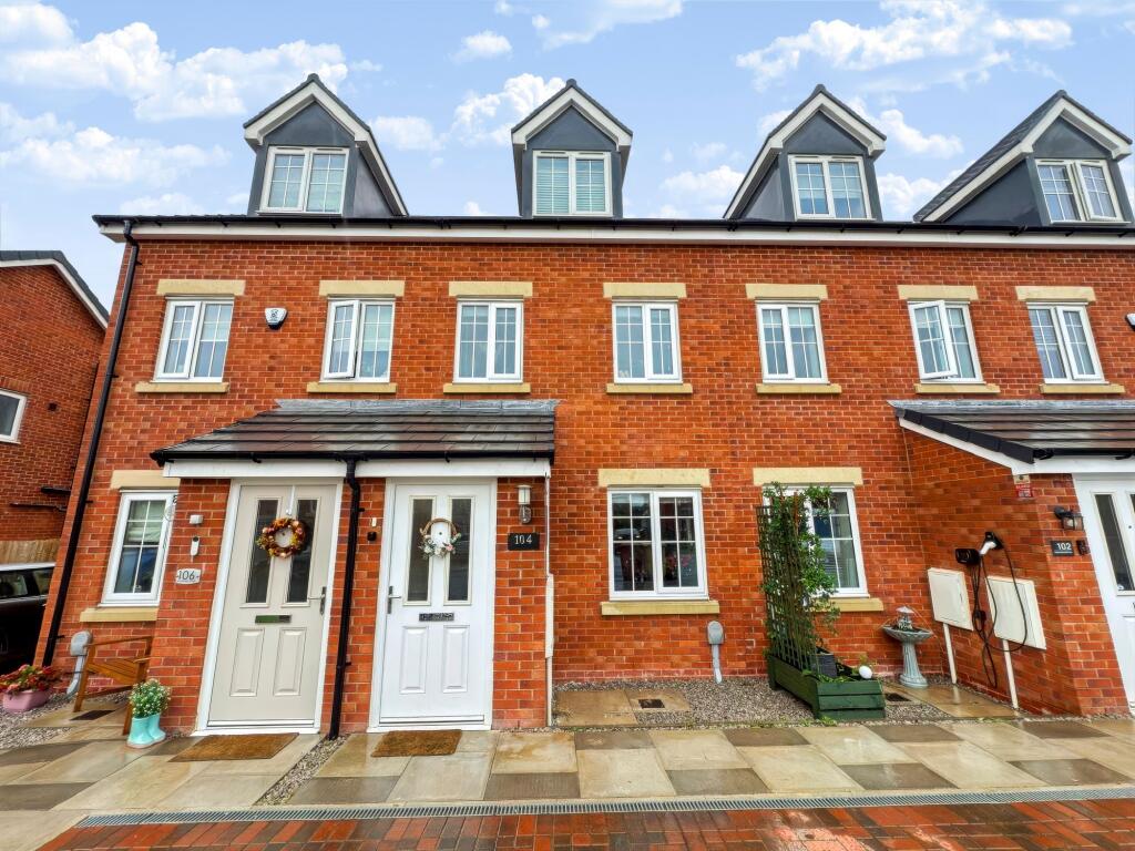 Main image of property: Farmstead Drive, Westhoughton, BL5