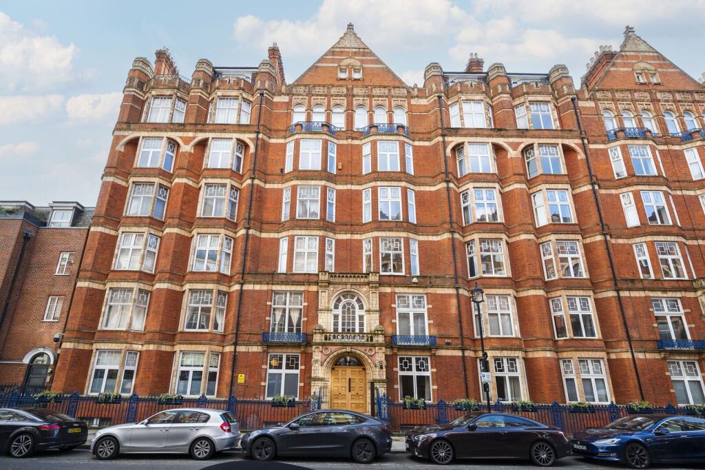 Main image of property: Bickenhall Mansions, Marylebone, London, W1U