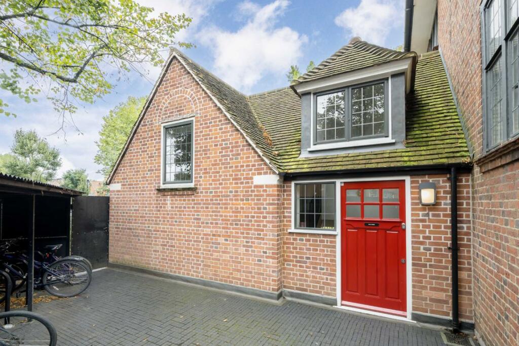 Main image of property: Lancaster Grove, London