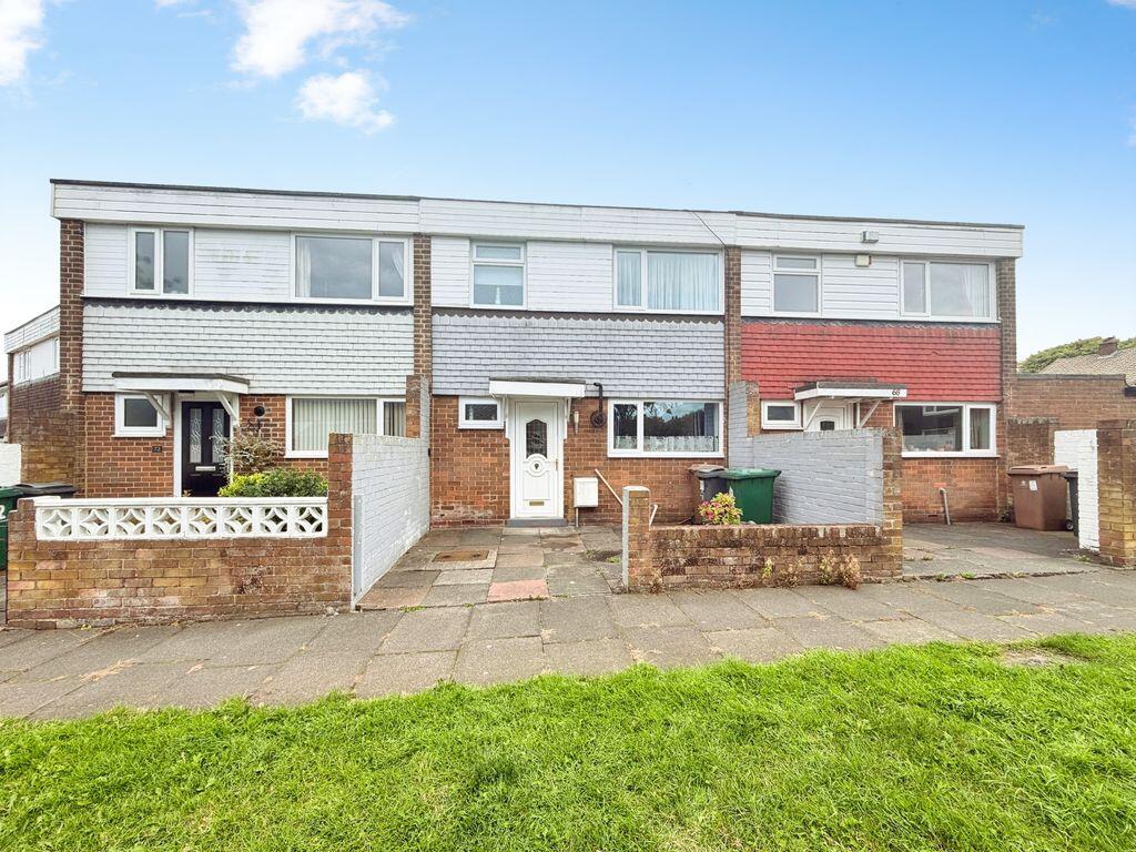 Main image of property: Woodburn Drive, Whitley Bay