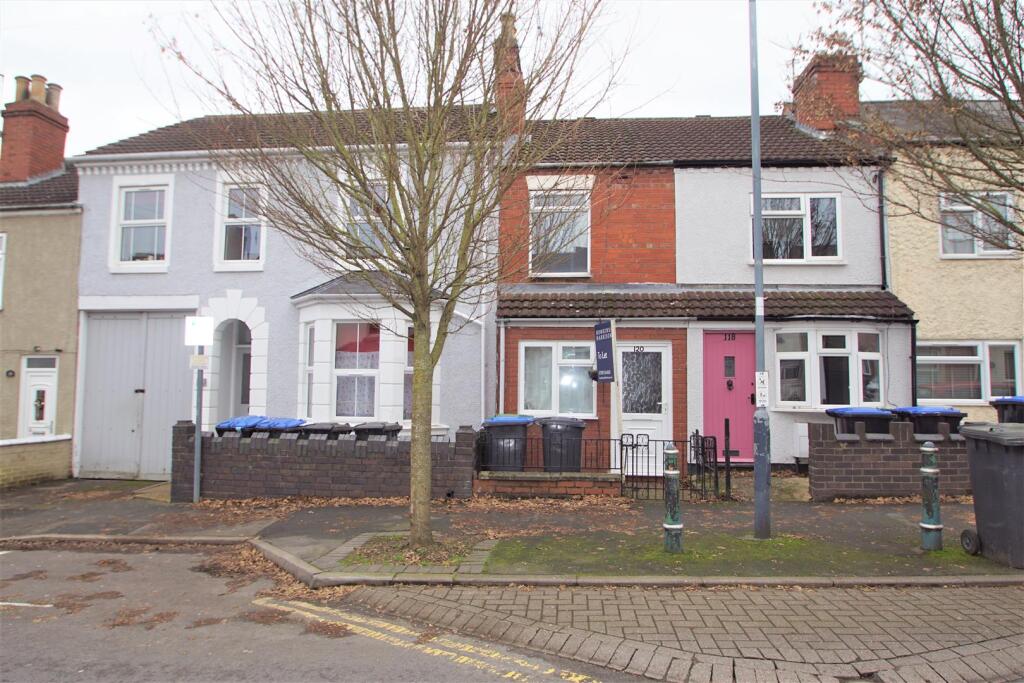 Main image of property: Oxford Street, Rugby