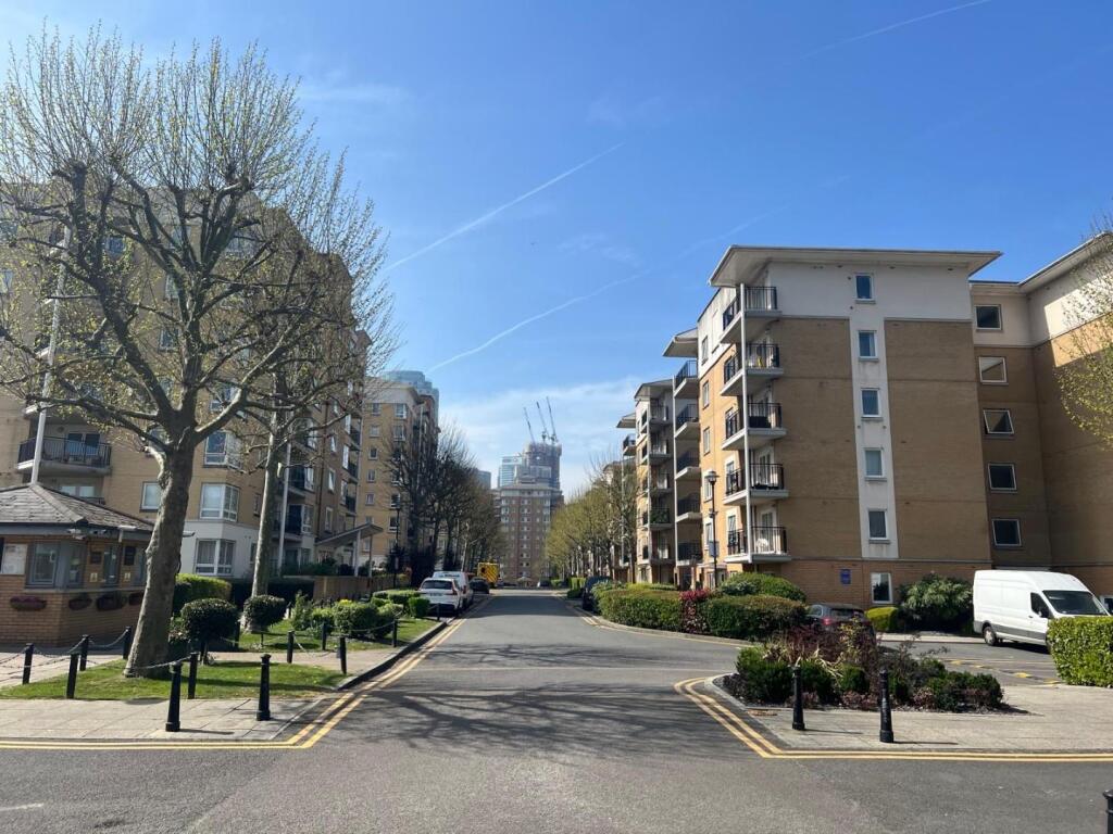 Main image of property: Newport Avenue, Canary Wharf