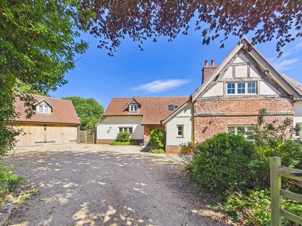 Main image of property: Park Road, Alrewas, Burton-On-Trent