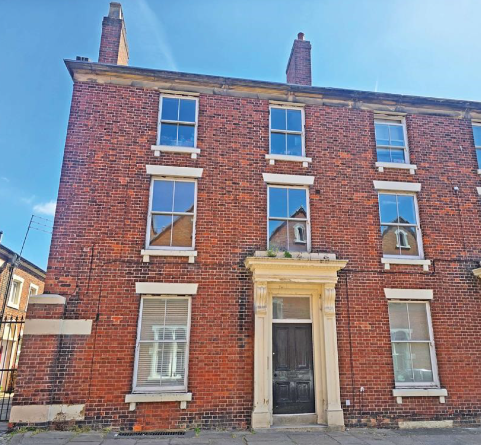 Main image of property: Waltons Parade, Preston, Lancashire, PR1