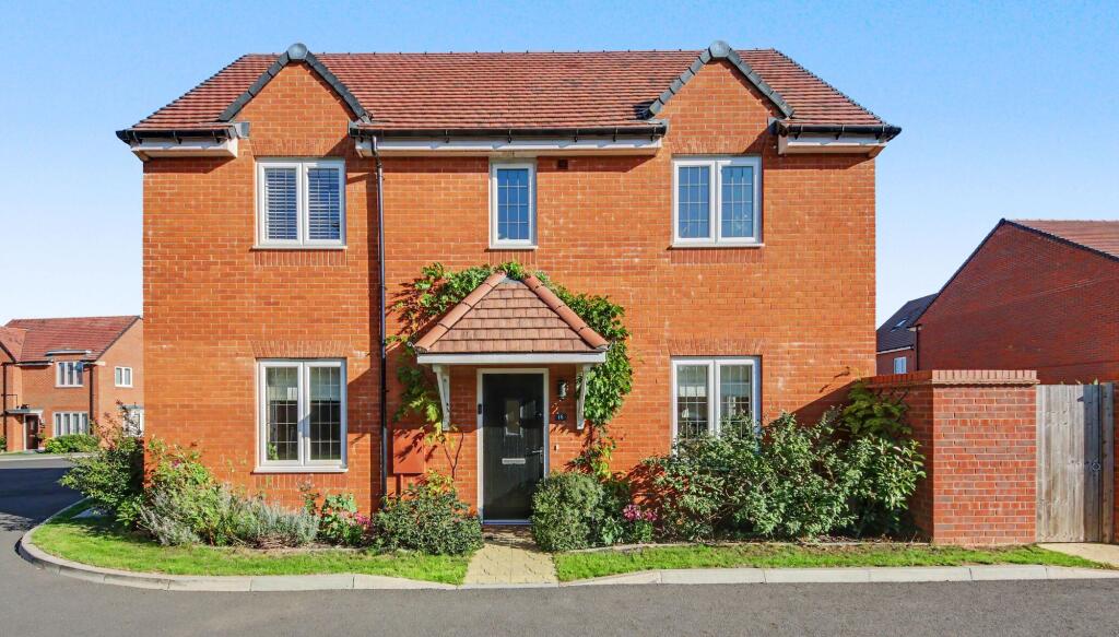 Main image of property: St. David's Cul De Sac, Botley, SO32