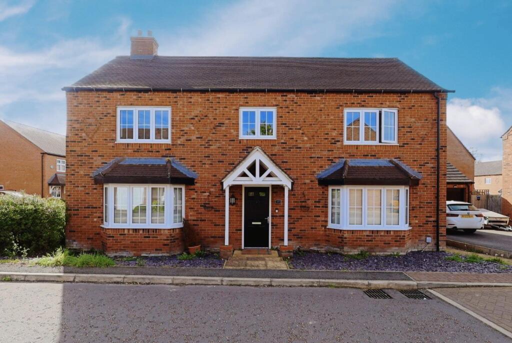 Main image of property: Green Howards Road, Saighton, Chester