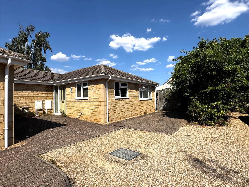Main image of property: Station Road, Bishops Cleeve, CHELTENHAM, Gloucestershire, GL52