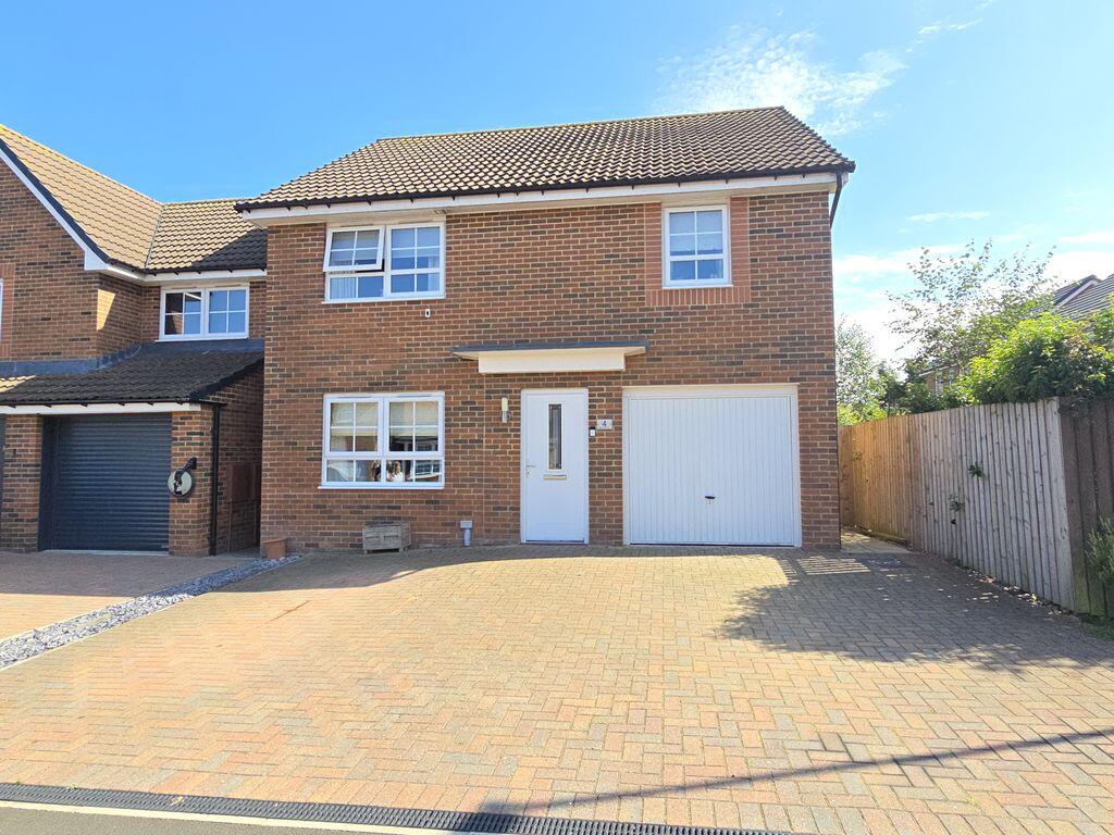 Main image of property: Bluebell Drive, Blossom Park, Pegswood, Morpeth