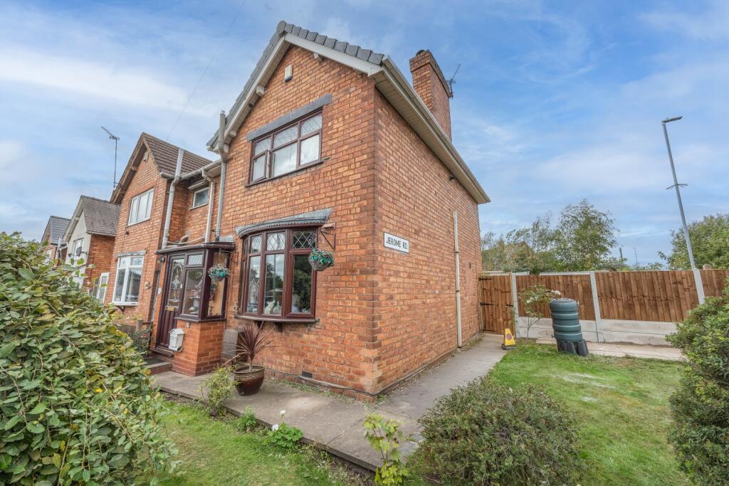 Main image of property: Reservoir Street, Walsall, WS2
