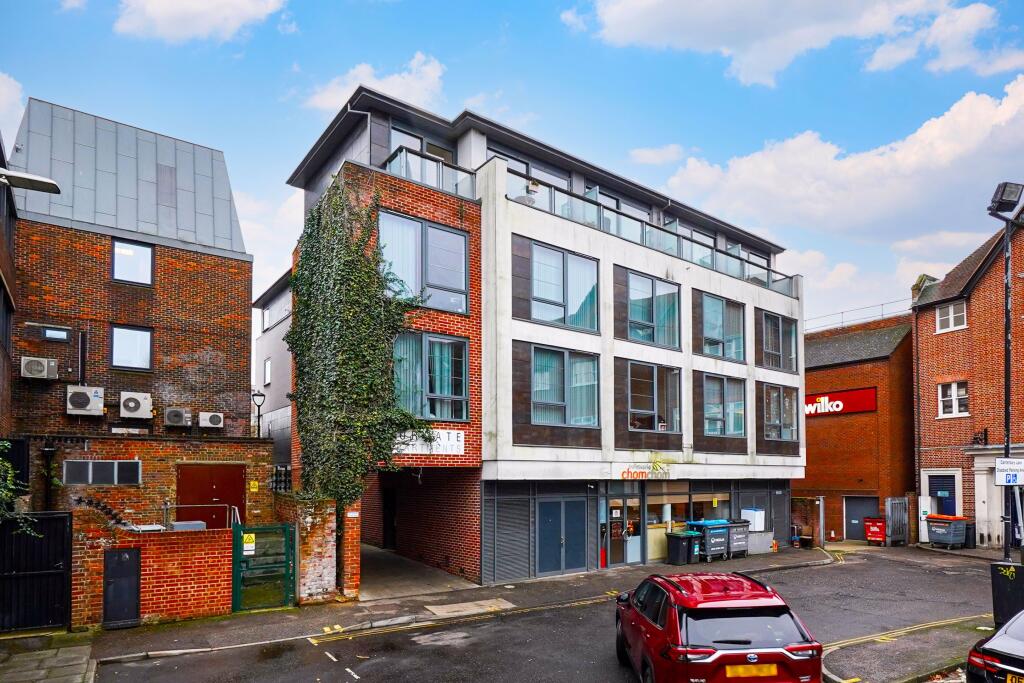 Main image of property: Burgate Lane, Canterbury