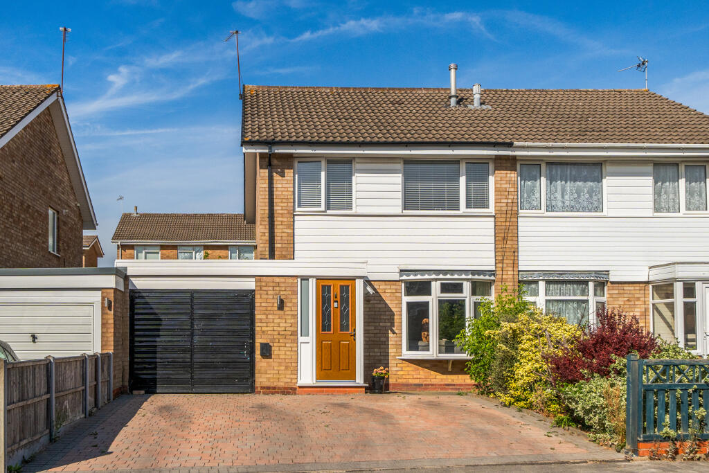 Main image of property: Dordon Close, Shirley, B90