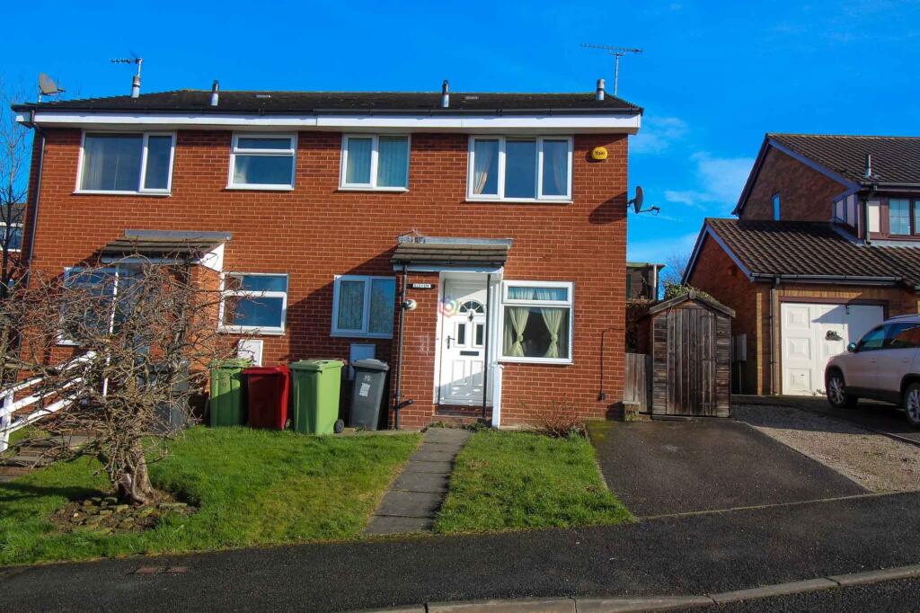 Main image of property: Foxcroft Drive, Killamarsh, S21
