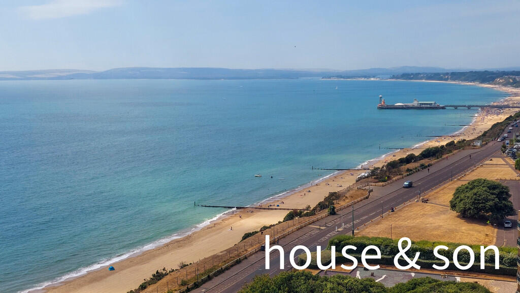 Main image of property: Stunning Panoramic Sea Views, East Cliff, Bournemouth, BH1