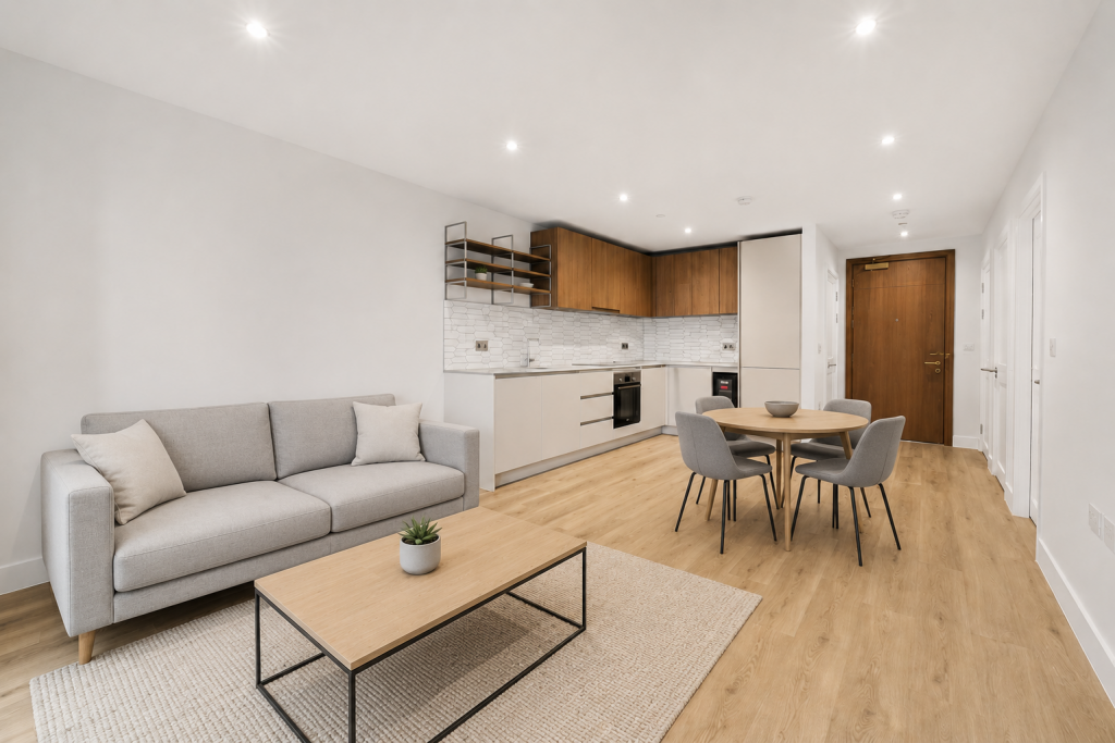 Main image of property: Bufton House, Astell Road, Kidbrooke, Greenwich