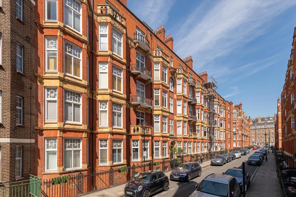 Main image of property: Montagu Mansions, W1U