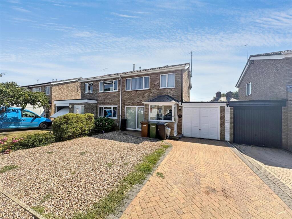 Main image of property: Francis Dickins Close, Wollaston, Wellingborough