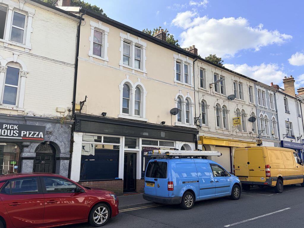 Main image of property: Cross Street, Abergavenny
