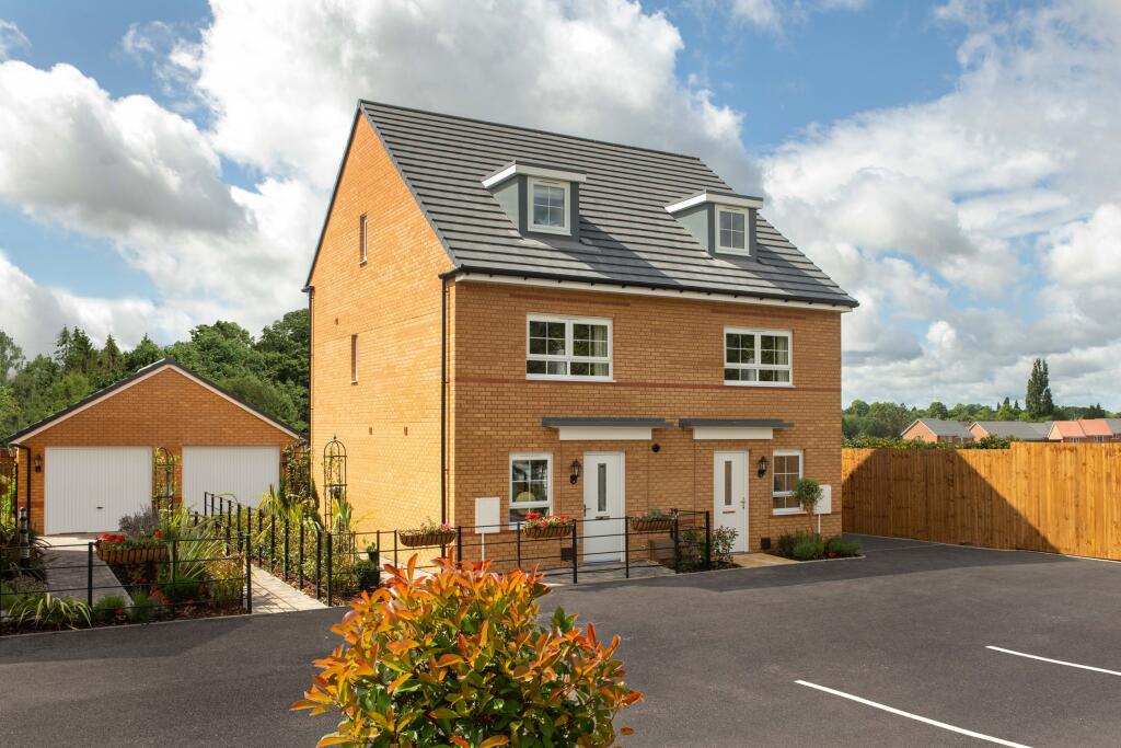Main image of property: Isadora Lea,
Coventry,
West Midlands,
CV3 1JH