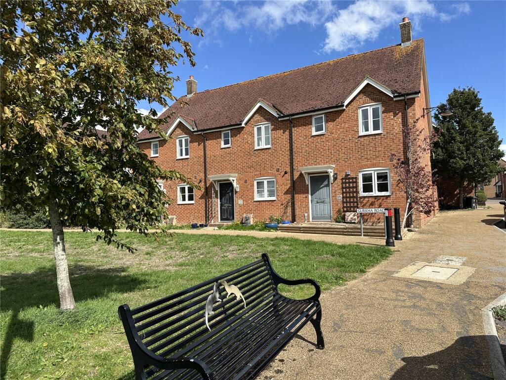Main image of property: Gurkha Road, Blandford Forum, Dorset, DT11