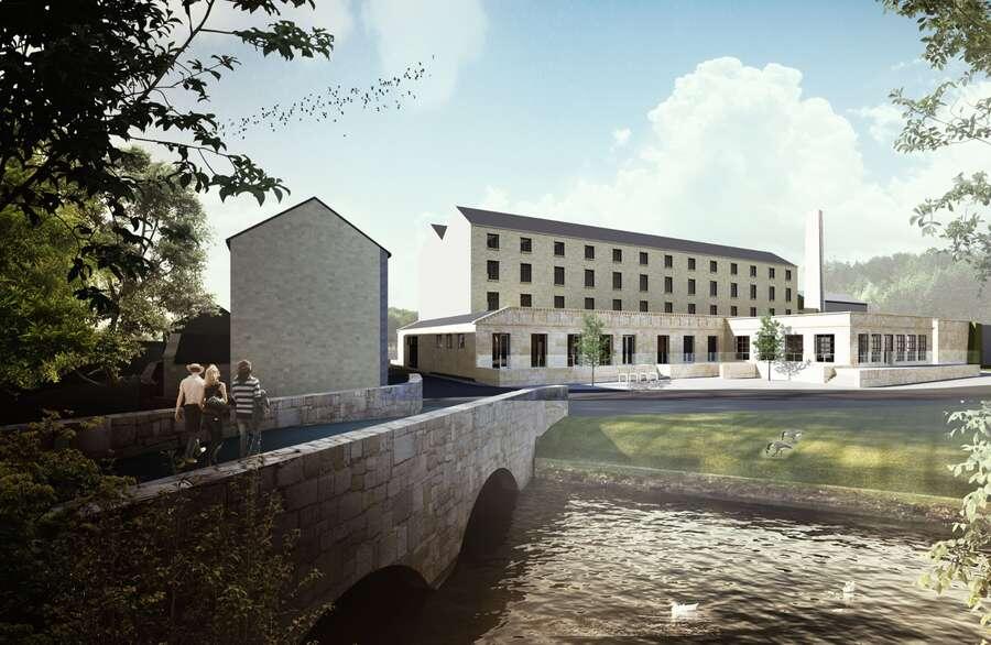 Main image of property: Site at, Riverside Business Park, Buxton Road, Bakewell