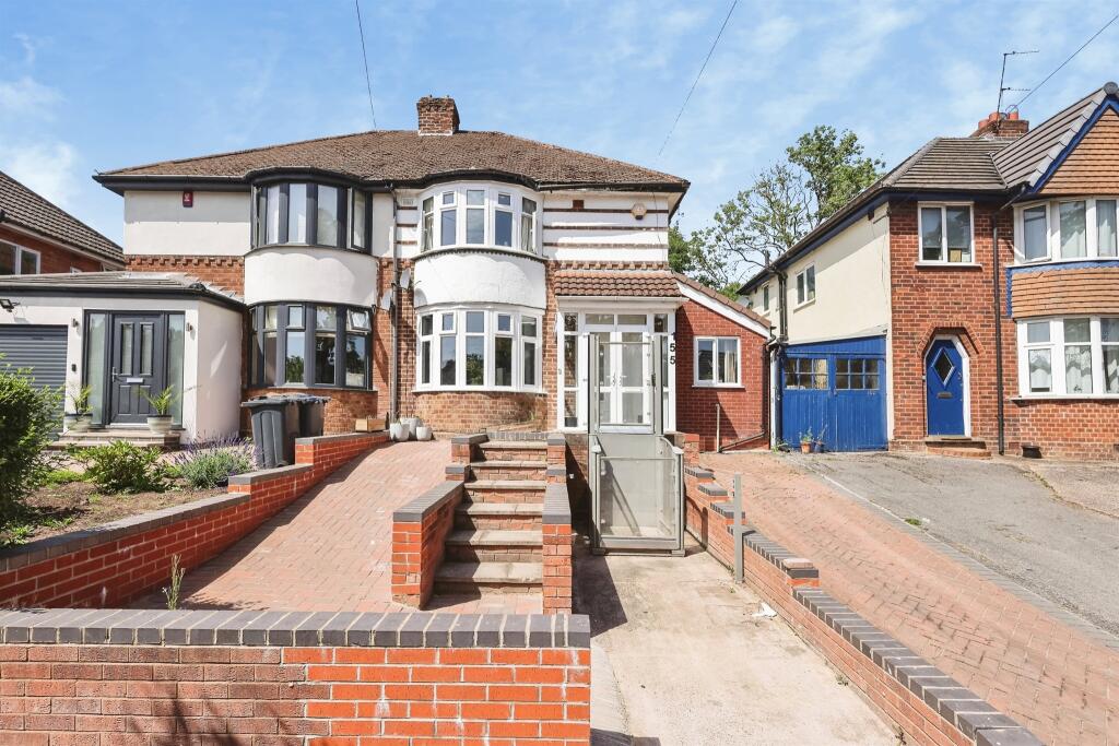 Main image of property: Colebourne Road, Birmingham