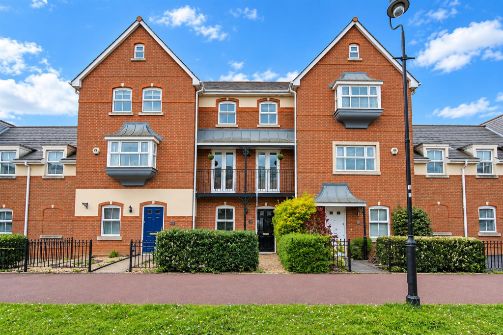 Main image of property: Turners Avenue, Elvetham Heath, Fleet