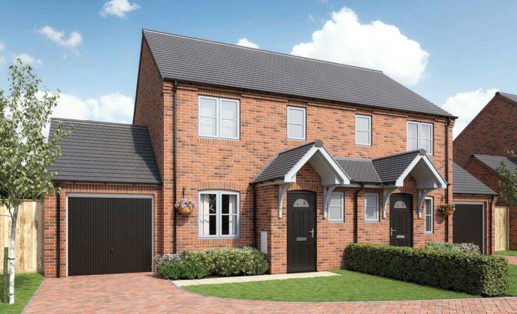 Main image of property: The Whitby, Plot 283 Minster Fields, Off Gibson Road, Lincoln, LN2