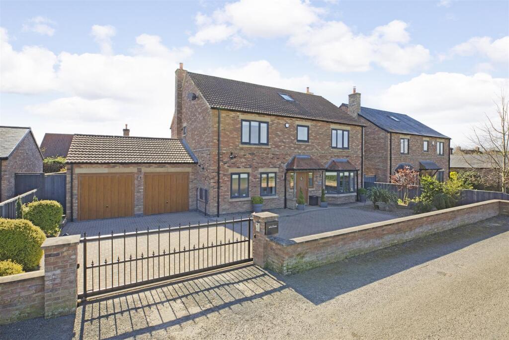 Main image of property: Apple House, Back Lane, Langthorpe, Boroughbridge, York