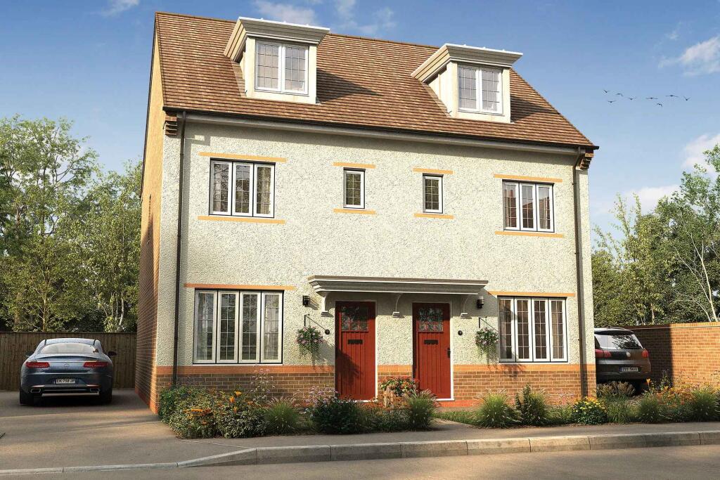 Main image of property: Back Lane,
Long Lawford,
Rugby,
CV23 9DX