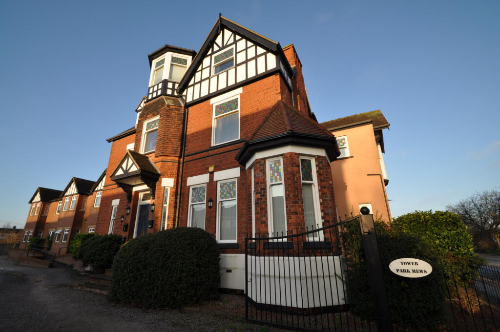 Main image of property: Tower Park Mews, Hull, Yorkshire, HU8