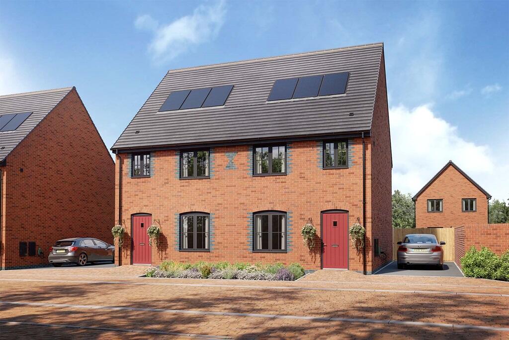 Main image of property: David Whitby Way,
Crewe,
CW2 5NL