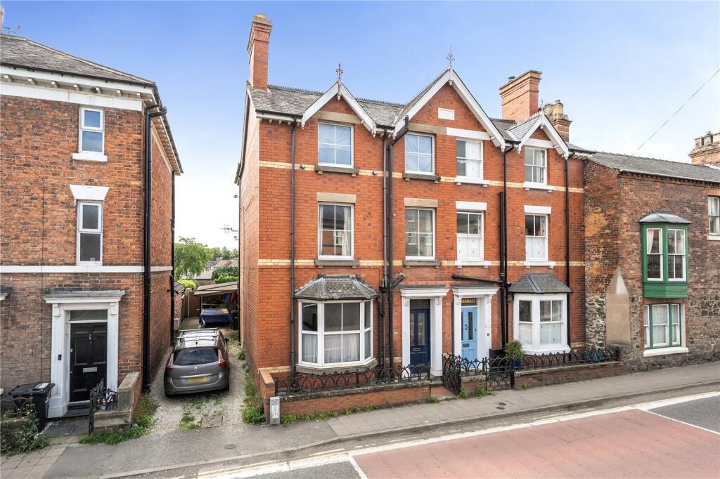 Main image of property: Salop Road, Welshpool, Powys