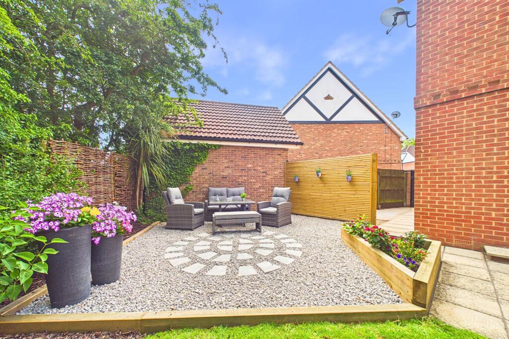 Main image of property: Abbey Rise, Barrow-Upon-Humber, DN19