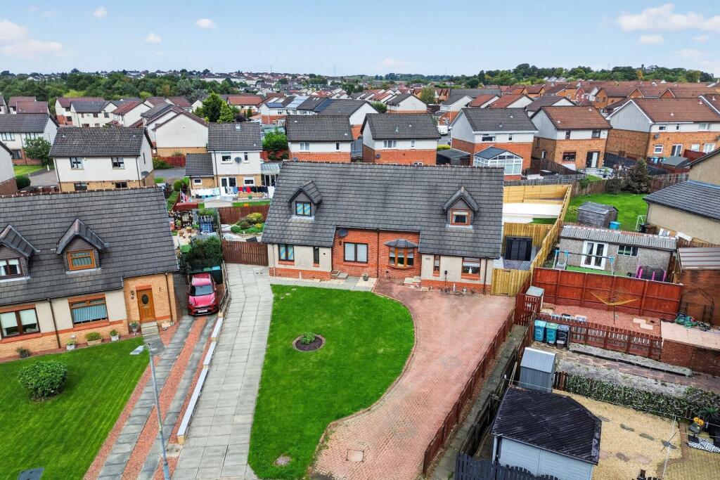 Main image of property: Grantown Avenue, Airdrie, ML6