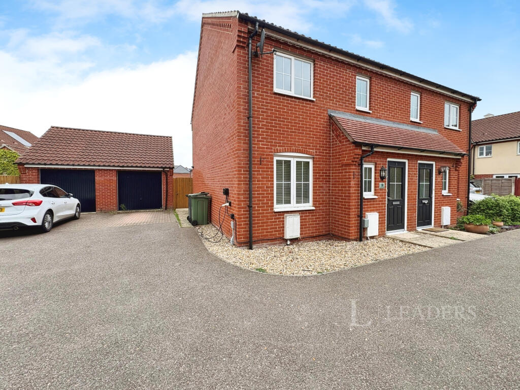 Main image of property: Jeckyll Road, NR18