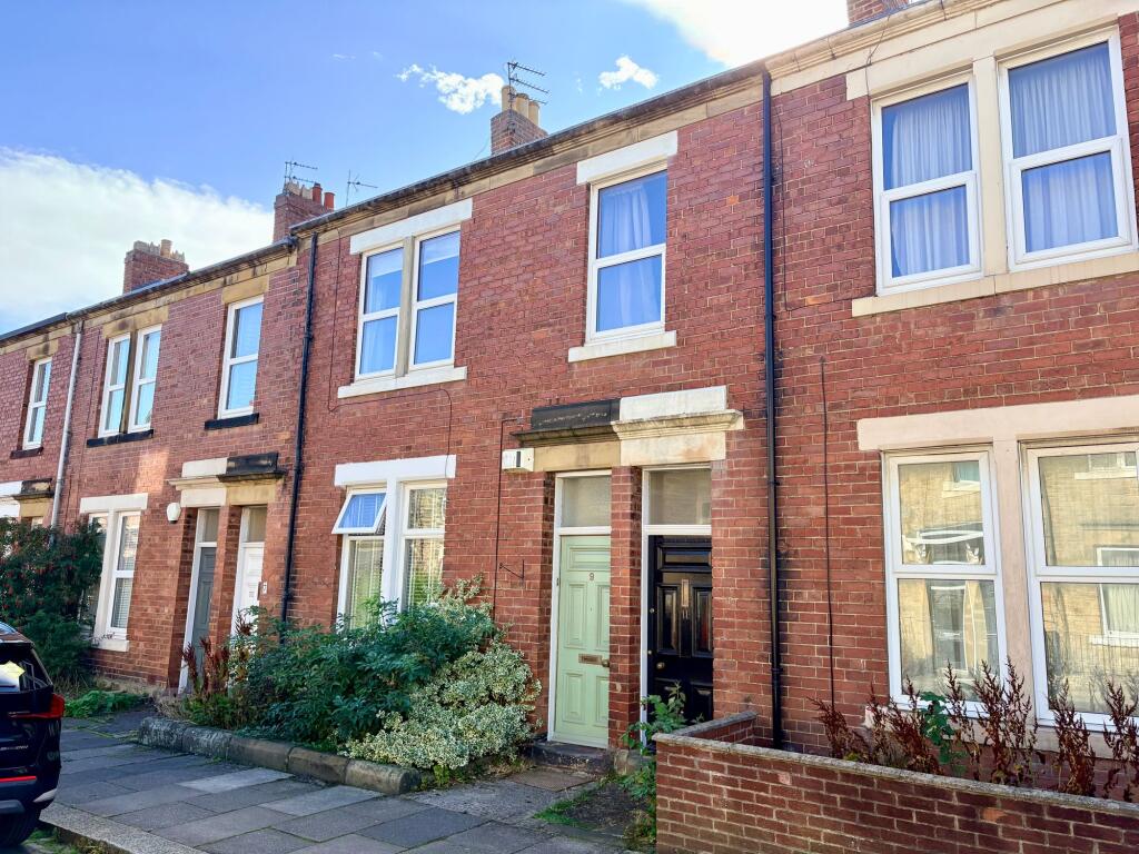 Main image of property: Broomfield Road, Gosforth, NE3