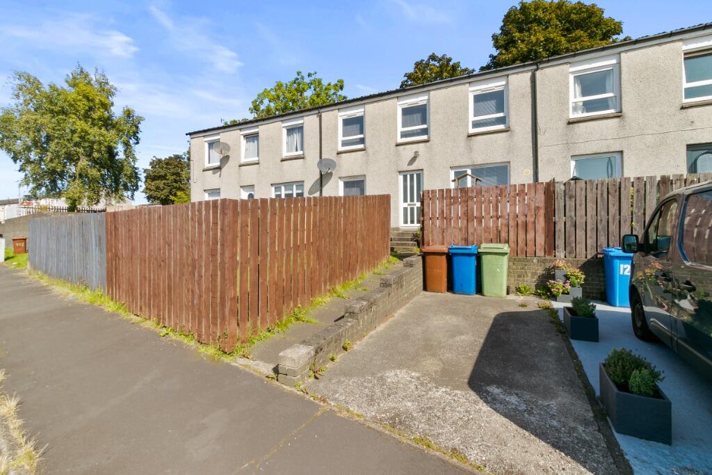 Main image of property: Cumbrae Crescent South, Dumbarton, West Dunbartonshire, G82