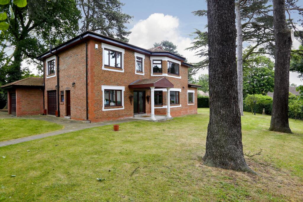 Main image of property: Ballard Close, KT2