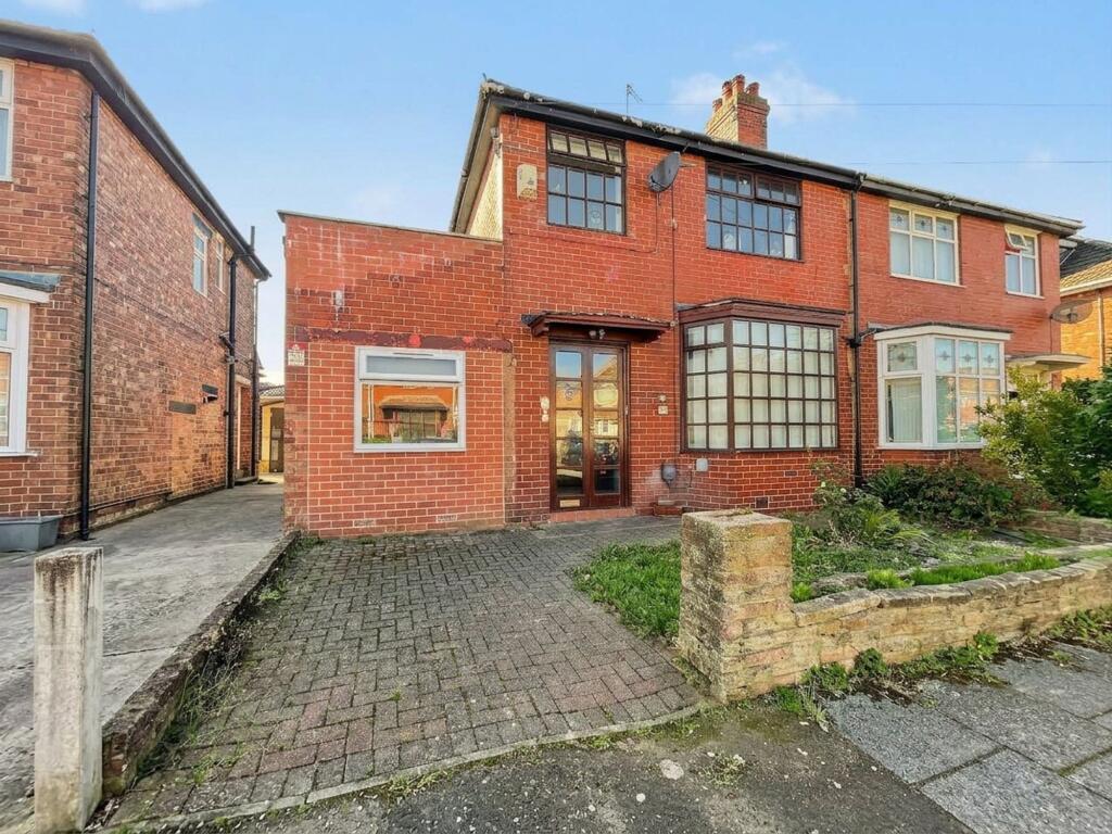 Main image of property: Oldfield Road, Prestwich, M25