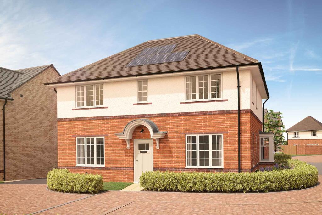 Main image of property: Park Road, 
Westoning, 
MK45 5LE