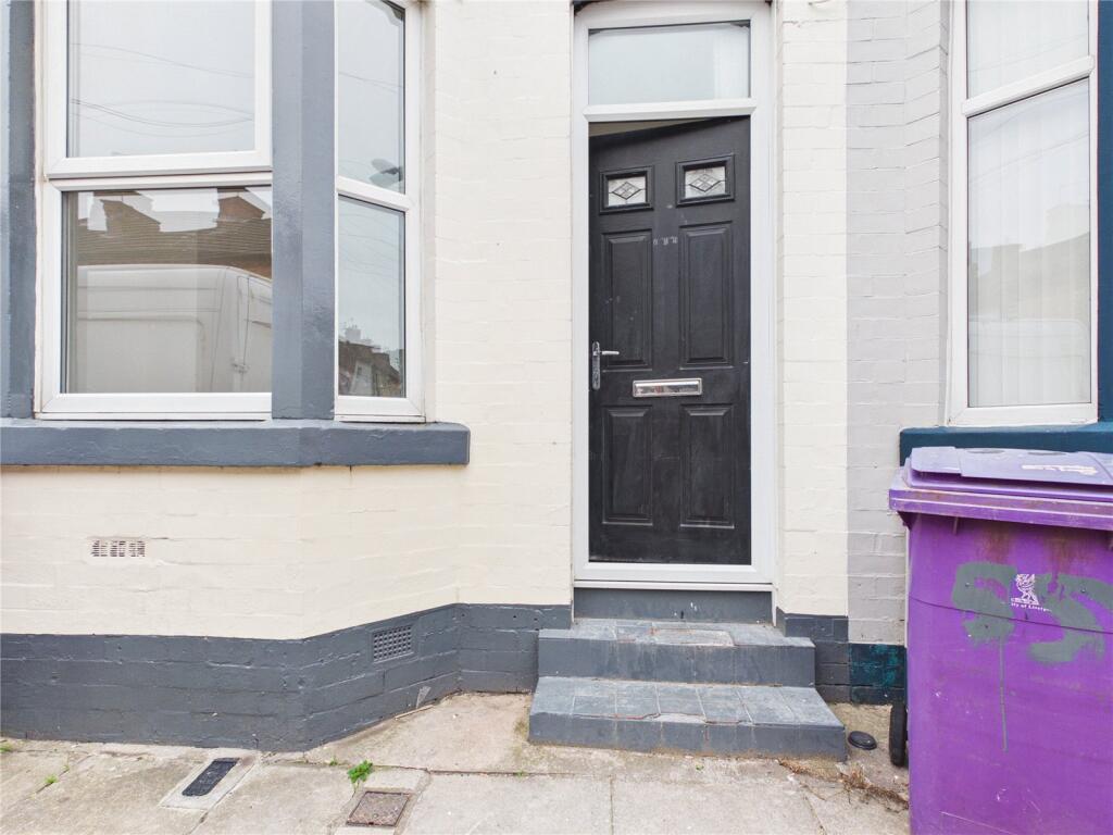Main image of property: Hinton Street, Liverpool, L6