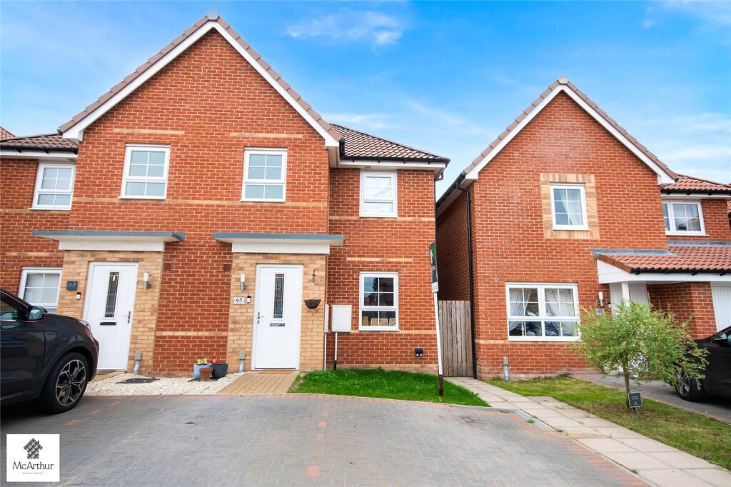 Main image of property: Farleigh Drive, Harworth & Bircotes, Doncaster, South Yorkshire, DN11