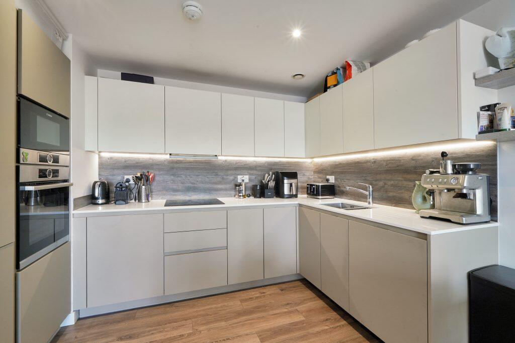 Main image of property: Sandpiper Building, Newnton Close, N4 2GX
